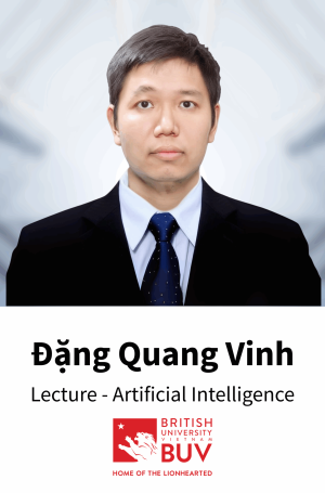 Dang Quang Vinh - British University Vietnam