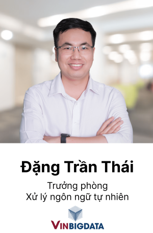 Speaker Đặng Trần Thái