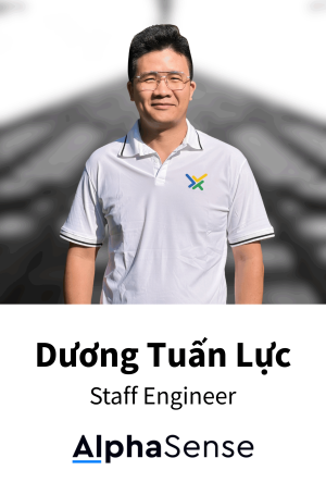 Duong Tuan Luc - AlphaSense