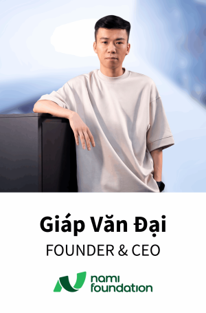 Giap Van Dai - Nami Foundation