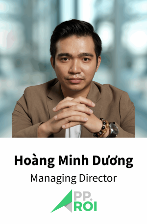 Hoang Minh Duong - AppROI
