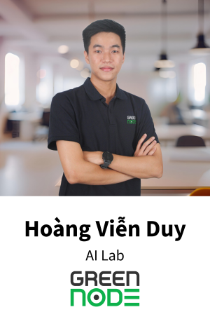 Hoang Vien Duy - GreenNode