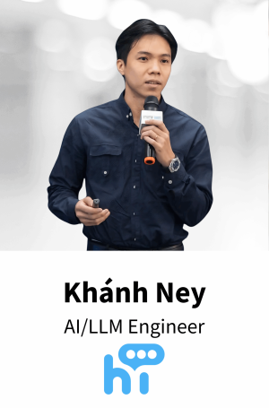 Khanh Ney - HiliosAI