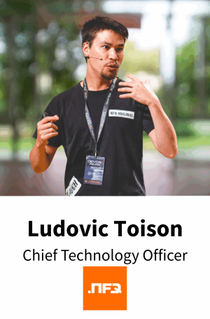 Ludovic Toison - Gradion (NFQ)