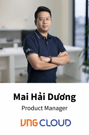 Mai Hai Duong - VNG Cloud
