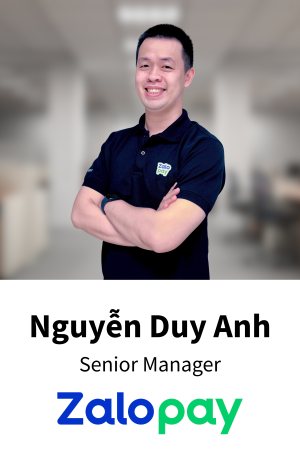 Nguyen Duy Anh - Zalopay