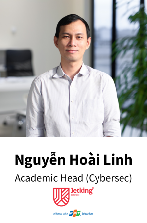 Nguyen Hoai Linh - Hệ thống đào tạo FPT Jetking
