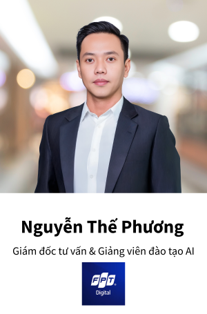 Nguyen The Phuong - FPT Digital