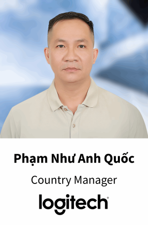 Pham Nhu Anh Quoc - Logitech