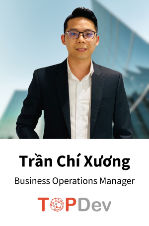 Tran Chi Xuong - TopDev